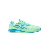 Reebok Sneakers da Donna Nano X5 Edge, Green Glow, 40,5 EU