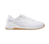 Reebok Sneakers da Donna Nano X5, Ftwr Bianco/Sabbia Gomma 01, 36 EU, Ftwr White Sand Reebok Rubber Gum 01, 36 EU