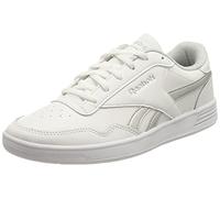 Reebok Sneakers da Donna Royal Techque T, Ftwr Bianco Argento Met Ftwr Bianco, 38 EU