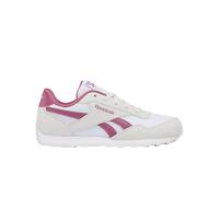 Reebok Sneakers da Ragazza Glide Low, Bianco barelygrey Rosa Studio, 34.5 EU