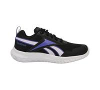 Reebok Sneakers da Ragazza Rush Runner 5, Black Digital Gleam Royal Purple, 32 EU