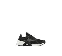 Reebok Sneakers da Donna Flip Charge Nero, 39 EU