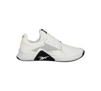 Reebok Sneakers da Uomo Flip Charge Bianco/Nero, 44,5 EU