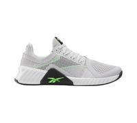 Reebok Sneakers da Uomo Flip Charge Pure Grey 2 / Solar Lime, 39 EU, Pure Grey 2 Solar Lime, 39 EU