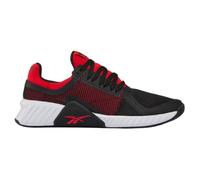 Reebok Sneakers da Uomo Flip Charge Red/Black, 41 EU