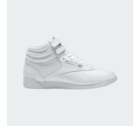 Reebok Sneakers Freestyle Hi Donna Nere/White Fit Stretto Taglia UK 2.5-9