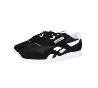 Reebok - Sneakers in Nylon Classico - - Sport - Donna - Nero - 36 EU