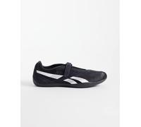 Reebok - Sneakers nere ultra basse stile Mary Jane da donna-Nero Mens 39 - Womens 38.5