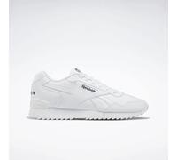 Reebok Glide Ripple Clip, Sneaker Unisex - Adulto, 37.5/38 EU, Ftwr White Ftwr White Vector Navy