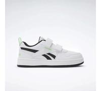 Reebok - Sneakers Reebok Royal Prime 2.0, White/Black/Solar Lime, Taglia: 29