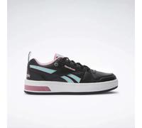 Reebok - Sneakers Reebok Royal Prime Step 'N Flash, Black/Astro Rose/Ai Aqua, Taglia: 32.5