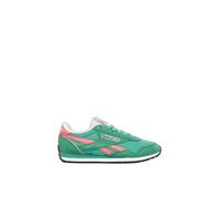 Reebok - Classic AZ Sneakers da donna, Donna, Upgrade Green/Upgrade Green/Passion Pink, Taglia: 37.5