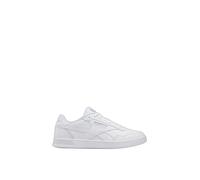 Reebok Court Advance, Scarpe da Ginnastica Unisex - Adulto, 45 EU, Ftwwht Cdgry2 Ftwwht