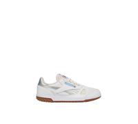 Reebok Unisex Defiance 88 Sneaker, FTWRWHITE/LIGHTGREYMETALLIC/Virtual Blue, 44 EU