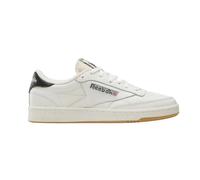 Reebok - Sneakers Vintage Gesso- Nero Gomma-40 - - Sport - Uomo - Bianco - 45 EU