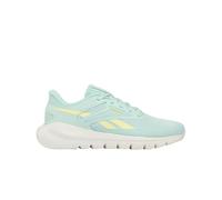 Reebok Split Flex, Scarpe da Ginnastica Donna, Glitch Aqua/Chalk/Yellow Haze, 39 EU