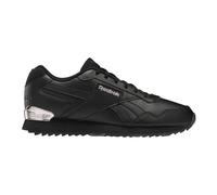 Reebok, ,Sport ,Donna ,Nero ,36 EU Sneakers Classics Glide Ripple Clip da donna