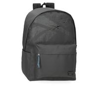 Reebok Stam Zaino per notebook 15,6" Grigio 31,5x45x15 cm Poliestere 21,26L by Joumma Bags