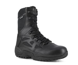 Reebok Stivali militari e tattici da uomo Rapid Response, Nero, 41 EU