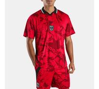 Reebok - Street Sport Football Jersey, Vector Red/Black, Taglia: XL