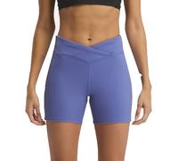 Reebok STUDIO RIB HR BIKE SHORT Shorts S Viola
