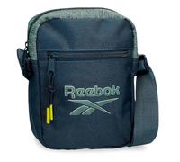 Reebok Summerville Borsa da corriere Blu 17x21x7 cm Poliestere, blu, Taglia unica, Tracolla