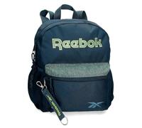 Reebok Summerville Zaino da passeggio blu 27 x 32 x 10 cm Poliestere 8,64 L, blu, Taglia unica, Zaino da passeggiata