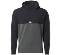 Reebok - Sweatshirt Uomo Z Kapturem - UBF Myoknit Hoodie HA9077