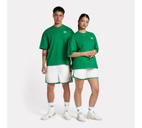 Reebok - T-shirt con Grafica, Classic Green, Taglia: L