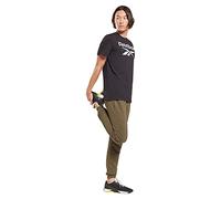Reebok T-Shirt con Logo Identity