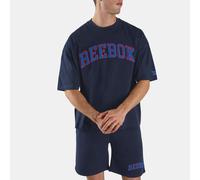 Reebok - T-shirt da uomo Freshman, Uomo, Vector Navy, Taglia: S