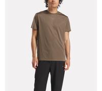 Reebok - T-shirt da uomo ID Train Tech, Army Green, Taglia: S