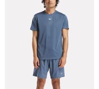 Reebok - T-shirt da uomo ID Train Tech, Shadow, Taglia: S