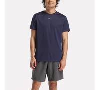 Reebok Maglietta da Uomo ID Train SS Tech, Vector Navy, XL