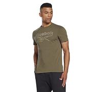 Reebok T-Shirt Identity Camo Uomo