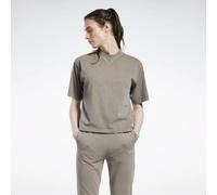 Reebok - T-Shirt Per Donne - Cl Rbk Nd Boxy Tee Hn4397