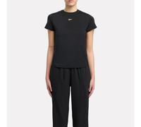 Reebok - T-shirt RBK-Chill, Black, Taglia: S