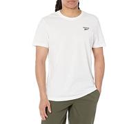 Reebok T-Shirt Uomo Piccolo Logo