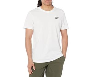 Reebok T-Shirt Uomo Piccolo Logo