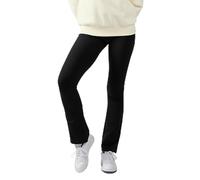 Reebok Tara Small Logo Flared Leggings