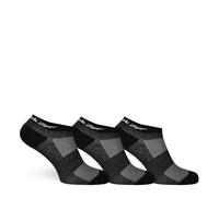 Reebok Te Low Cut Sock 3P Calze, Unisex adulto, Nero, S