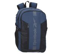 Reebok Tech - Zaino per computer portatile da 15,6", 32 x 47 x 19 cm, in poliestere, 28,58 l, colore: Blu