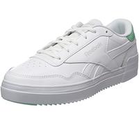 Reebok Techque T Bold 2, Sneaker Uomo, Ftwr White Hint Mint Pure Grey 2, 38 EU