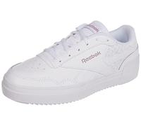 Reebok Techque T Bold 2, Sneaker Uomo, Ftwr White Pure Grey 1 Infused Lilac, 39 EU