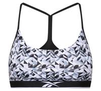 Reebok Top Cita Reggiseno Donna in Grigio