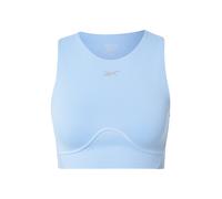 Reebok Top sportivo blu chiaro Donna Reebok S