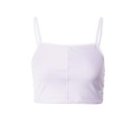 Reebok Top sportivo lilla pastello / bianco Donna Reebok XLxTaglie normali lilla pastello / bianco