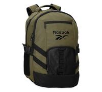 Reebok Truck One Zaino per laptop 15,6" Doppio scomparto Verde 34 x 46 x 15 cm Poliestere 23,46 L by Joumma Bags