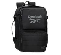 Reebok Truck One Zaino portatile Adattabile Nero 25x40x20 cm Poliestere 20L by Joumma Bags