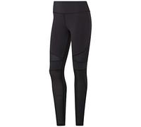 Reebok TS Lux Tight 2.0-CB Leggings da Donna, Nero, L/S